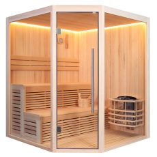 Cabine saune Nordic Repose