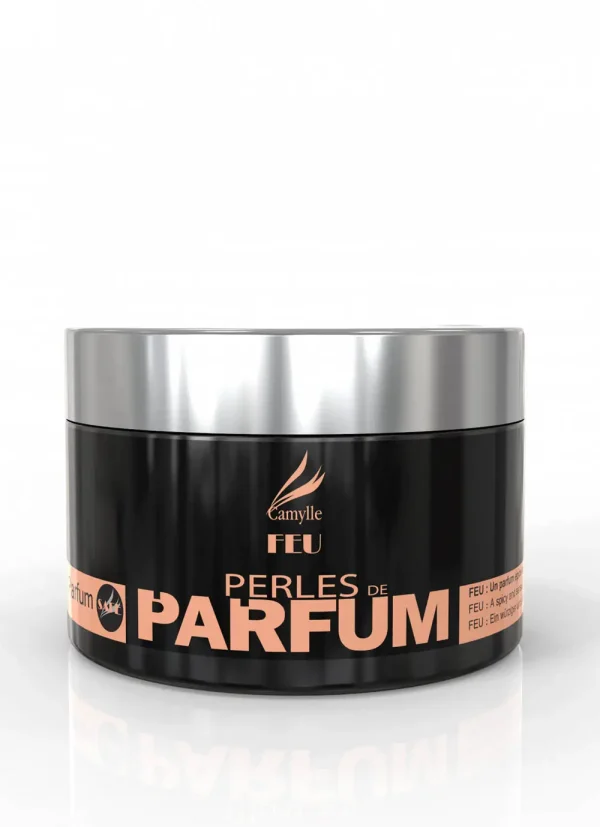 Perle de parfum Camylle FEU 150g aromaterapie ambientala